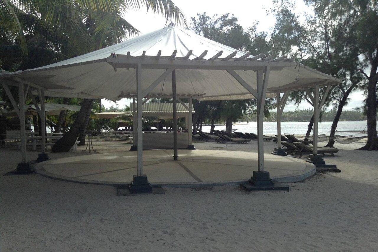 Vila Ile Des Deux Cocos Blue Bay Exteriér fotografie
