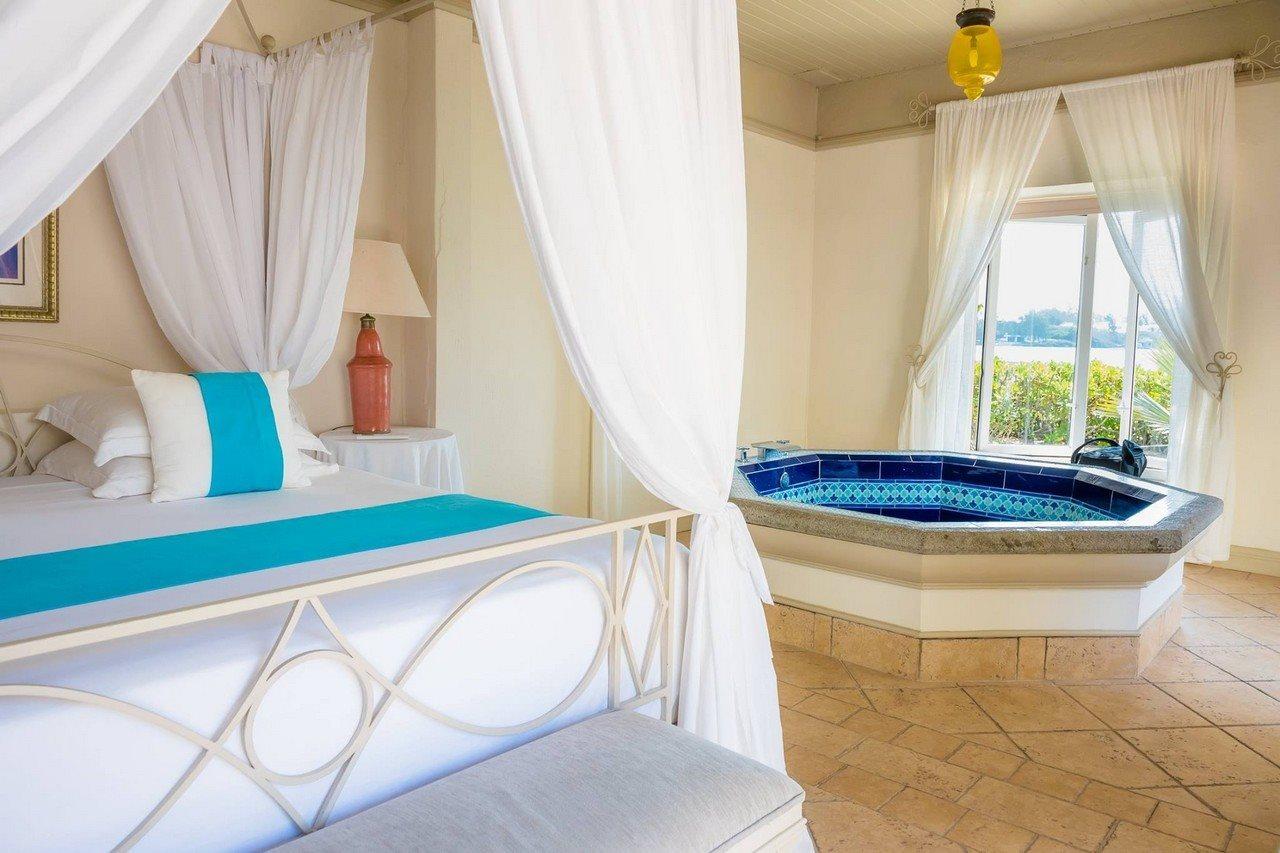 Vila Ile Des Deux Cocos Blue Bay Exteriér fotografie