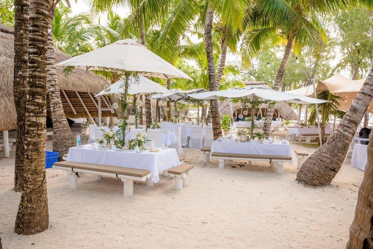 Vila Ile Des Deux Cocos Blue Bay Exteriér fotografie