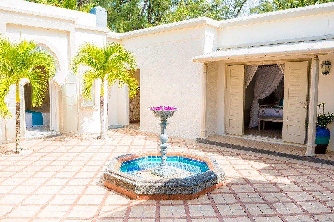 Vila Ile Des Deux Cocos Blue Bay Exteriér fotografie