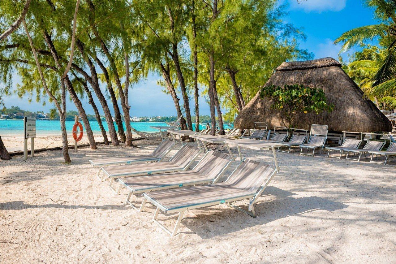 Vila Ile Des Deux Cocos Blue Bay Exteriér fotografie