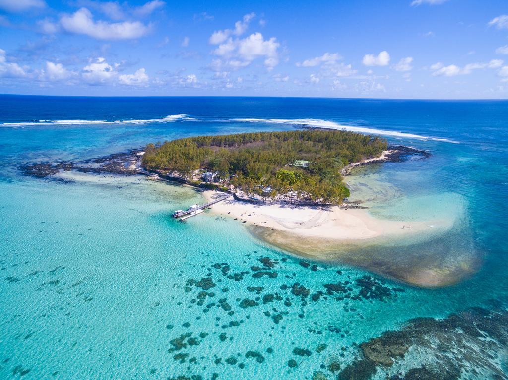 Vila Ile Des Deux Cocos Blue Bay Exteriér fotografie