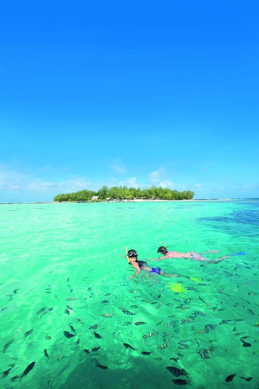 Vila Ile Des Deux Cocos Blue Bay Exteriér fotografie