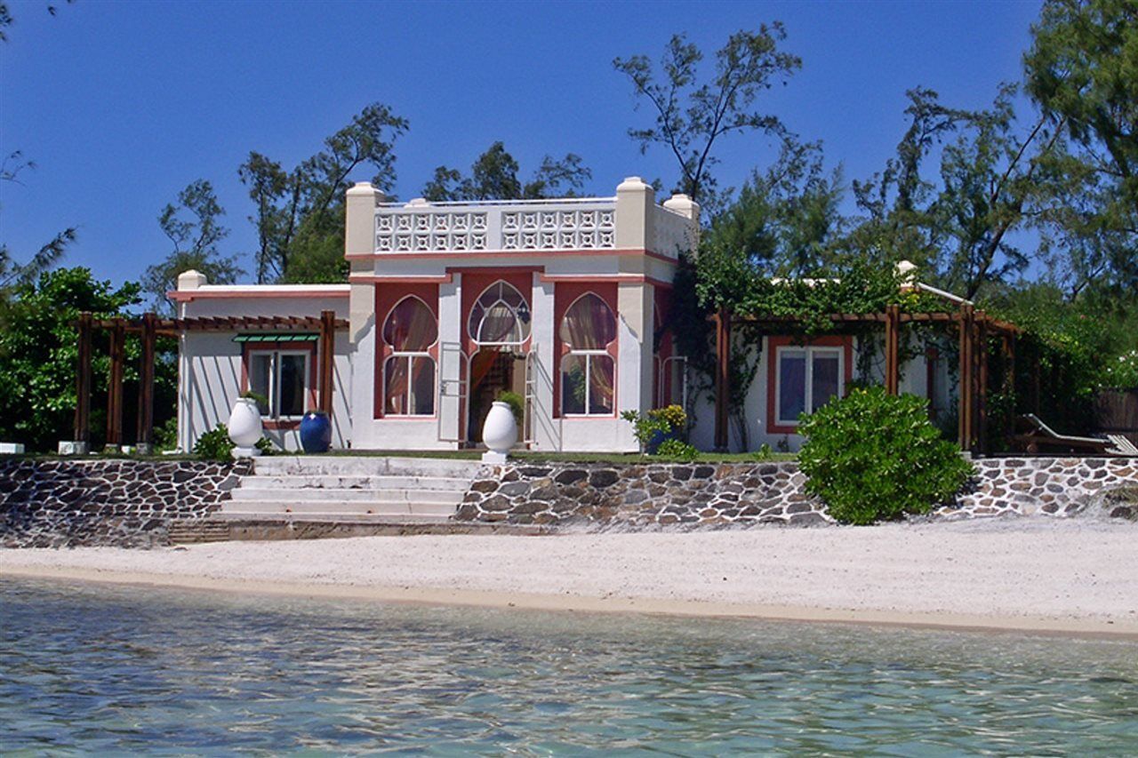Vila Ile Des Deux Cocos Blue Bay Exteriér fotografie