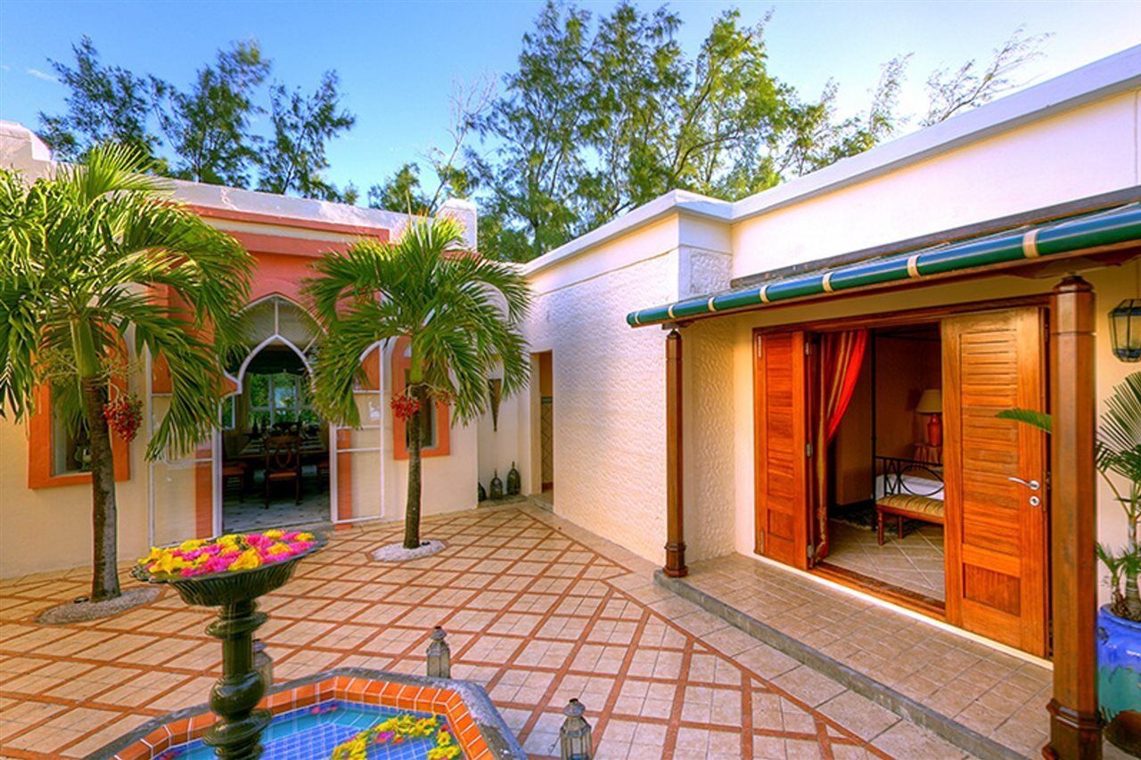 Vila Ile Des Deux Cocos Blue Bay Exteriér fotografie